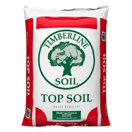 OLDCASTLE LAWN & GARDEN 40LB AP Top Soil 50055077